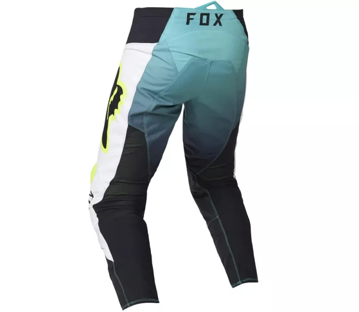 Dětské motokrosové kalhoty Fox 180 Leed Pant Teal