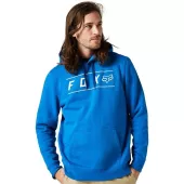 Mikina Fox Pinnacle Pullover Fleece Royal Blue