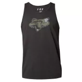 Tílko Fox Predator Premium Tank black vintage