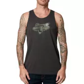 Tílko Fox Predator Premium Tank black vintage