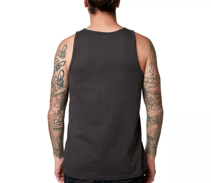 Tílko Fox Predator Premium Tank black vintage