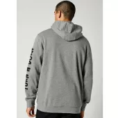 Mikina Fox Roadie Pullover Fleece heather graphite