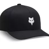 Dětská kšiltovka Fox 31925-001 Yth Legacy 110 Sb Hat - OS Black