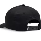 Dětská kšiltovka Fox 31925-001 Yth Legacy 110 Sb Hat - OS Black