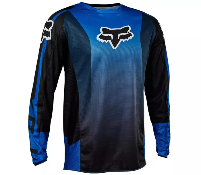 MX dres Fox 180 Leed Blue