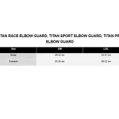 Chrániče loktů Fox Titan Sport Elbow Guard black