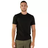 Tričko Fox 31890-001 Wordmark Ss Tech Tee - Black