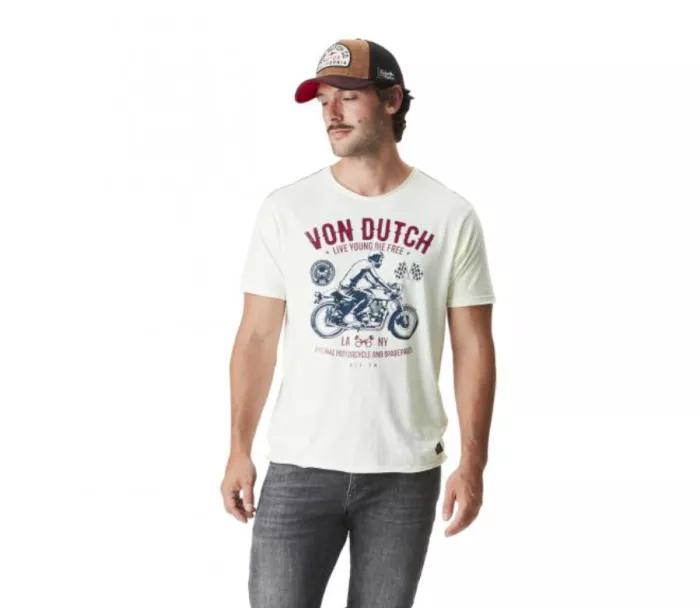 Tričko Von Dutch Free