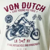 Tričko Von Dutch Free