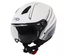 Helma na motorku XRC Freejoy 2.0 white/black