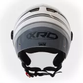 Helma na motorku XRC Freejoy 2.0 white/black