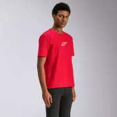 Tričko 2025 Alpinestars Frontal red