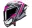 Integrální helma Caberg Drift Evo II Horizon matt grey/black/fuchsia