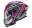 Integrální helma Caberg Drift Evo II Horizon matt grey/black/fuchsia
