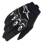 Motokrosové rukavice 2026 Alpinestars Full Bore V2 black/white