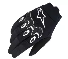 Motokrosové rukavice 2026 Alpinestars Full Bore V2 black/white