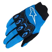 Rukavice na motokros 2026 Alpinestars Full Bore V2 ucla blue/black