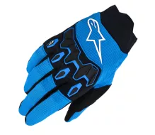 Rukavice na motokros 2026 Alpinestars Full Bore V2 ucla blue/black