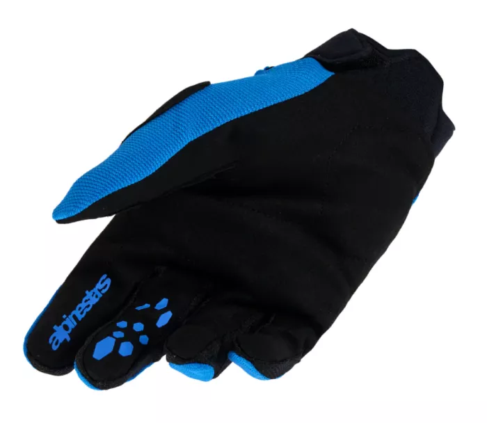 Rukavice na motokros 2026 Alpinestars Full Bore V2 ucla blue/black