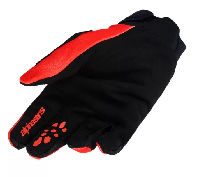 Motokrosové rukavice 2026 Alpinestars Full Bore V2 orange/black