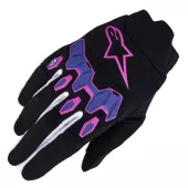 Motokrosové rukavice 2026 Alpinestars Full Bore V2 purple/black