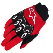 Motokrosové rukavice 2026 Alpinestars Full Bore V2 bright red/black