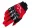 Motokrosové rukavice 2026 Alpinestars Full Bore V2 bright red/black