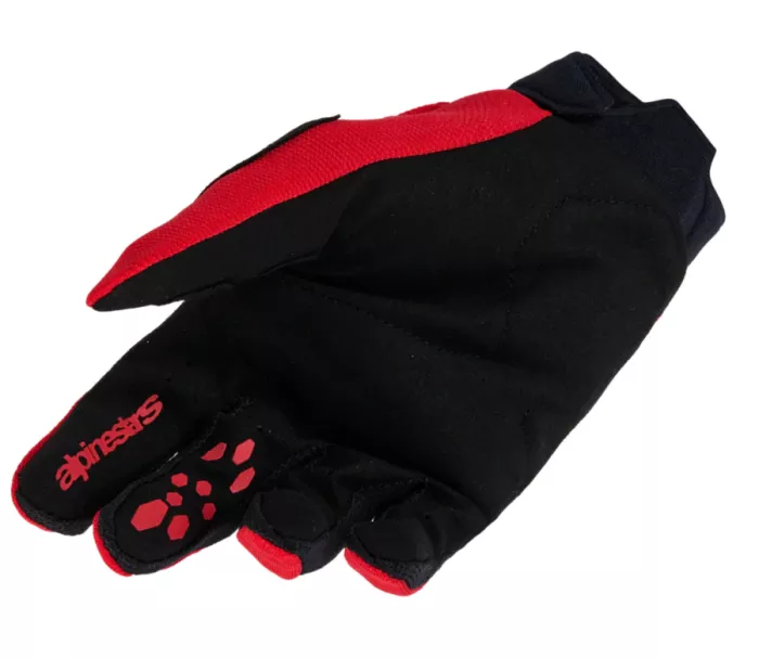 Motokrosové rukavice 2026 Alpinestars Full Bore V2 bright red/black