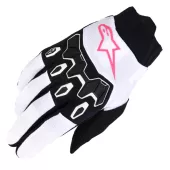 Dámské rukavice 2026 Alpinestars Stella Full Bore V2 violet/white/black