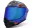 Helma na motocykl XRC Fureso Carbon blue/orange