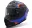 Helma na motocykl XRC Fureso Carbon blue/orange