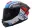 Helma na moto XRC Fureso Carbon blue/red/wht