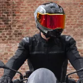 Helma na moto XRC Fureso Carbon grey