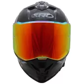 Helma na moto XRC Fureso Carbon grey
