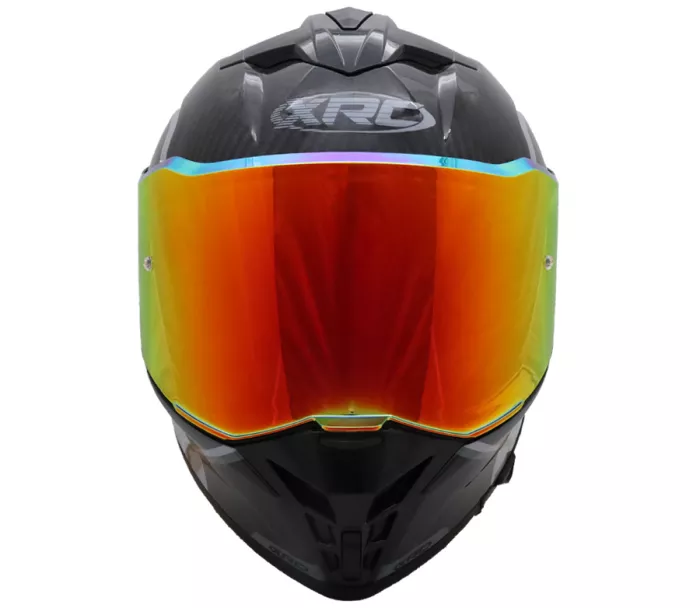 Helma na moto XRC Fureso Carbon grey