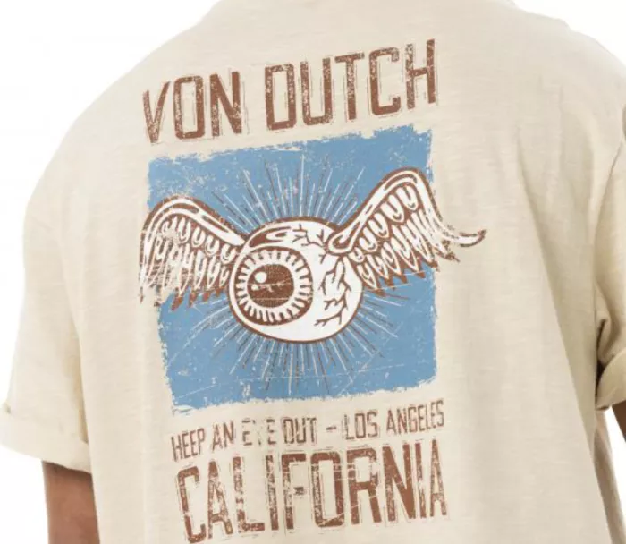 Tričko Von Dutch Futch los