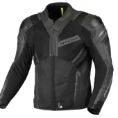 Pánská bunda Macna Galvic black leather