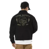 Pánská bunda Von Dutch Garage black