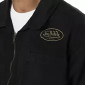 Pánská bunda Von Dutch Garage black