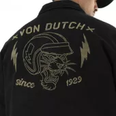 Pánská bunda Von Dutch Garage black