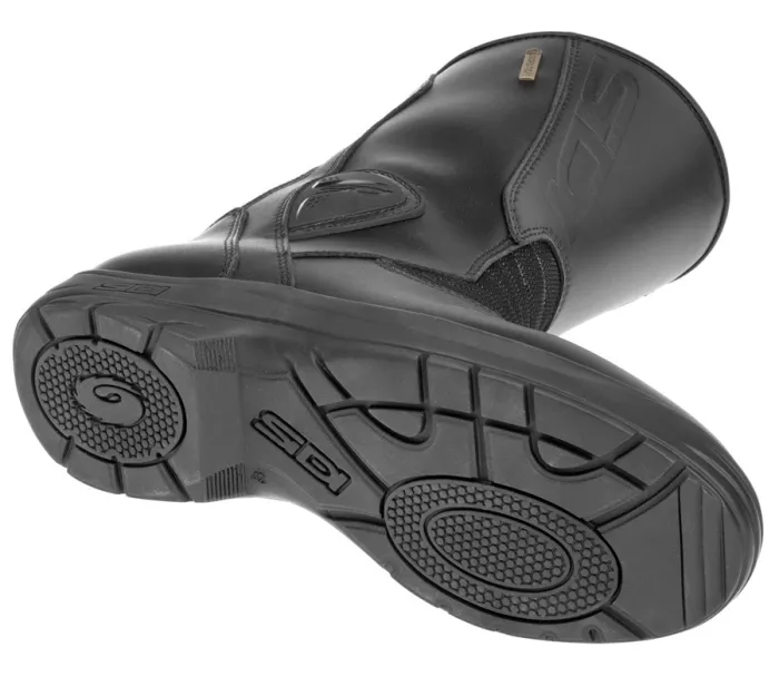 Boty na moto SIDI Gavia Gore ADV black/black