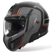 Překlápěcí helma Airoh MATHISSE Genius 2 orange matt 2026