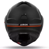 Překlápěcí helma Airoh MATHISSE Genius 2 orange matt 2026