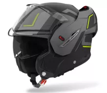 Překlápěcí helma Airoh MATHISSE Genius 2 yellow matt 2026