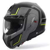 Překlápěcí helma Airoh MATHISSE Genius 2 yellow matt 2026