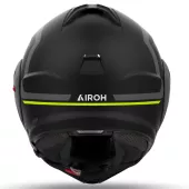 Překlápěcí helma Airoh MATHISSE Genius 2 yellow matt 2026