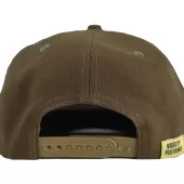 Kšiltovka Rusty Pistons Gladys grey/brown