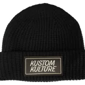 Čepice Rusty Pistons Gladys black