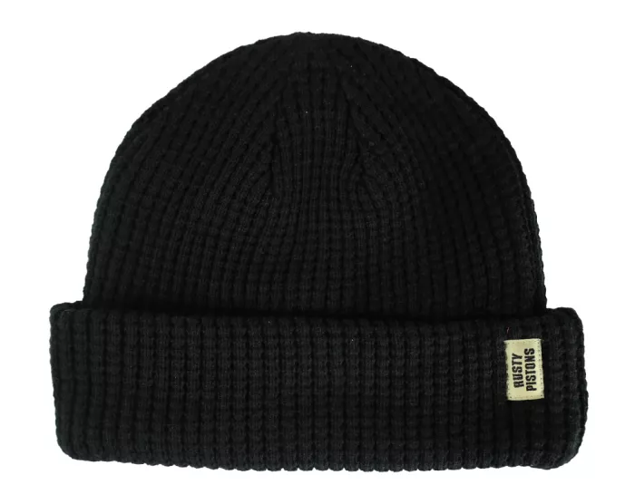 Čepice Rusty Pistons Gladys black