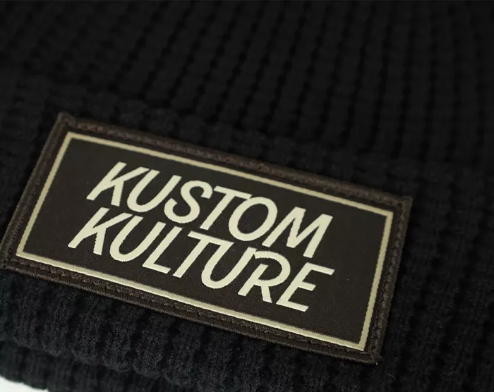 Čepice Rusty Pistons Gladys black